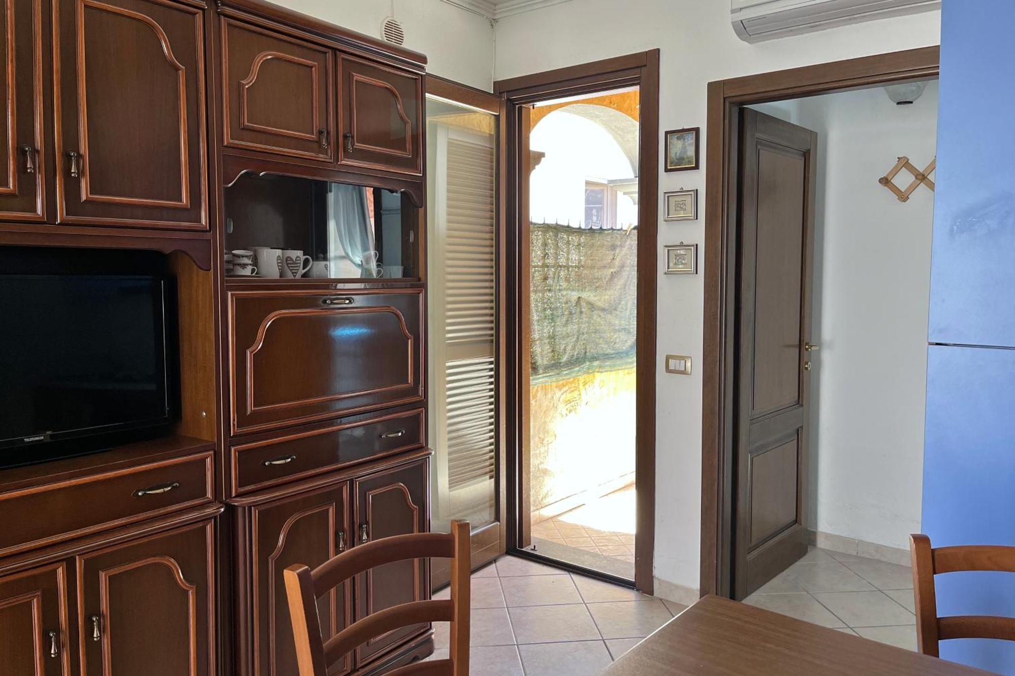 Appartamento Vacanze A 2 Piani Cabras Exterior photo