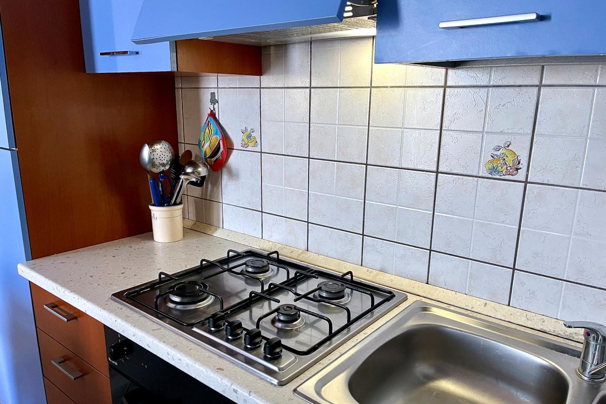 Appartamento Vacanze A 2 Piani Cabras Exterior photo